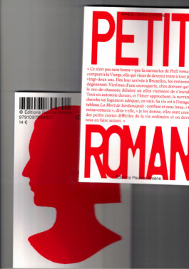 Pauline Arsène éditions